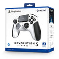 Revolution 5 Pro Control White - PlayStation 5-0