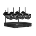 NNEDSZ -1080P 8CH Wireless Security Camera NVR Video-0