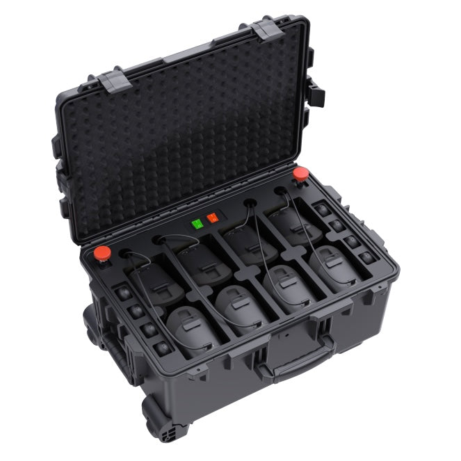 VR headset storage case, VR Charging Case - P Series-3