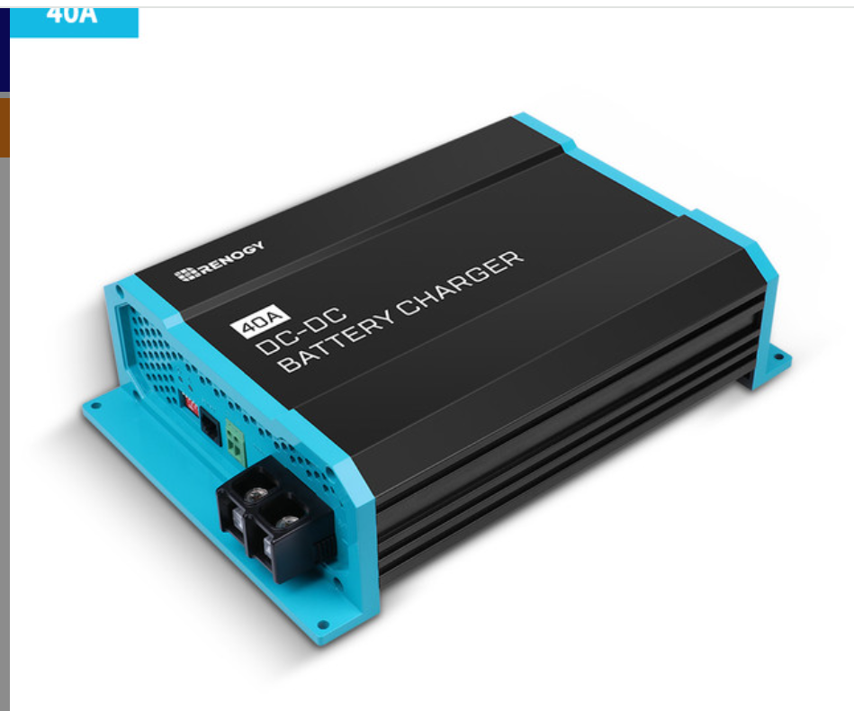 On-Board Battery Charger 12V-1