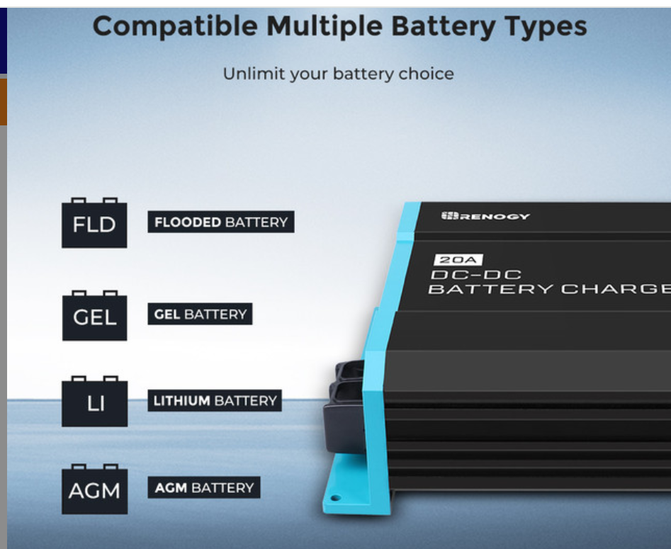 On-Board Battery Charger 12V-2
