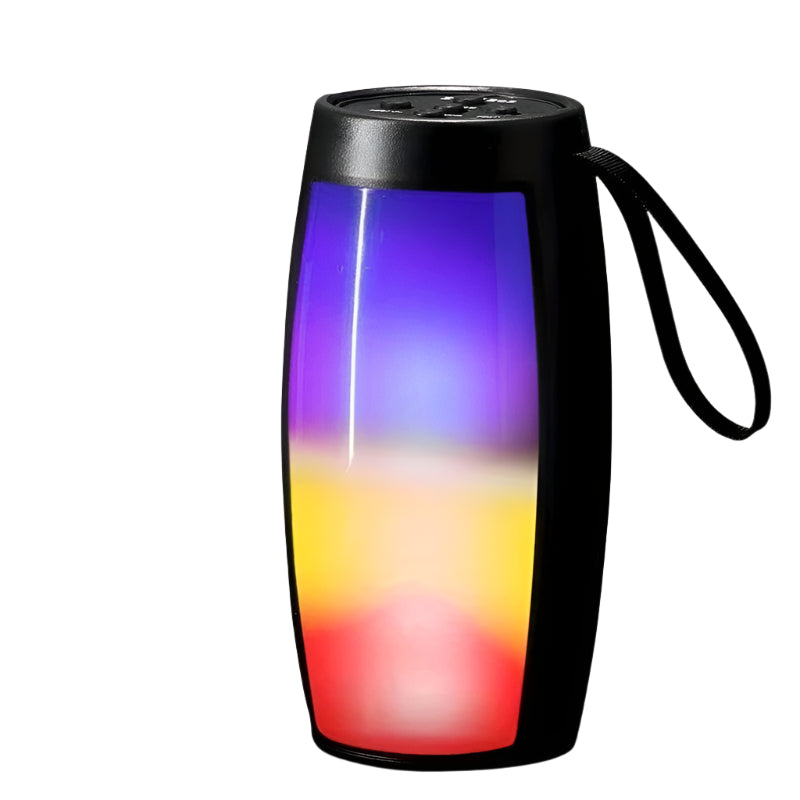 Wireless Speaker with RGB Lights-0