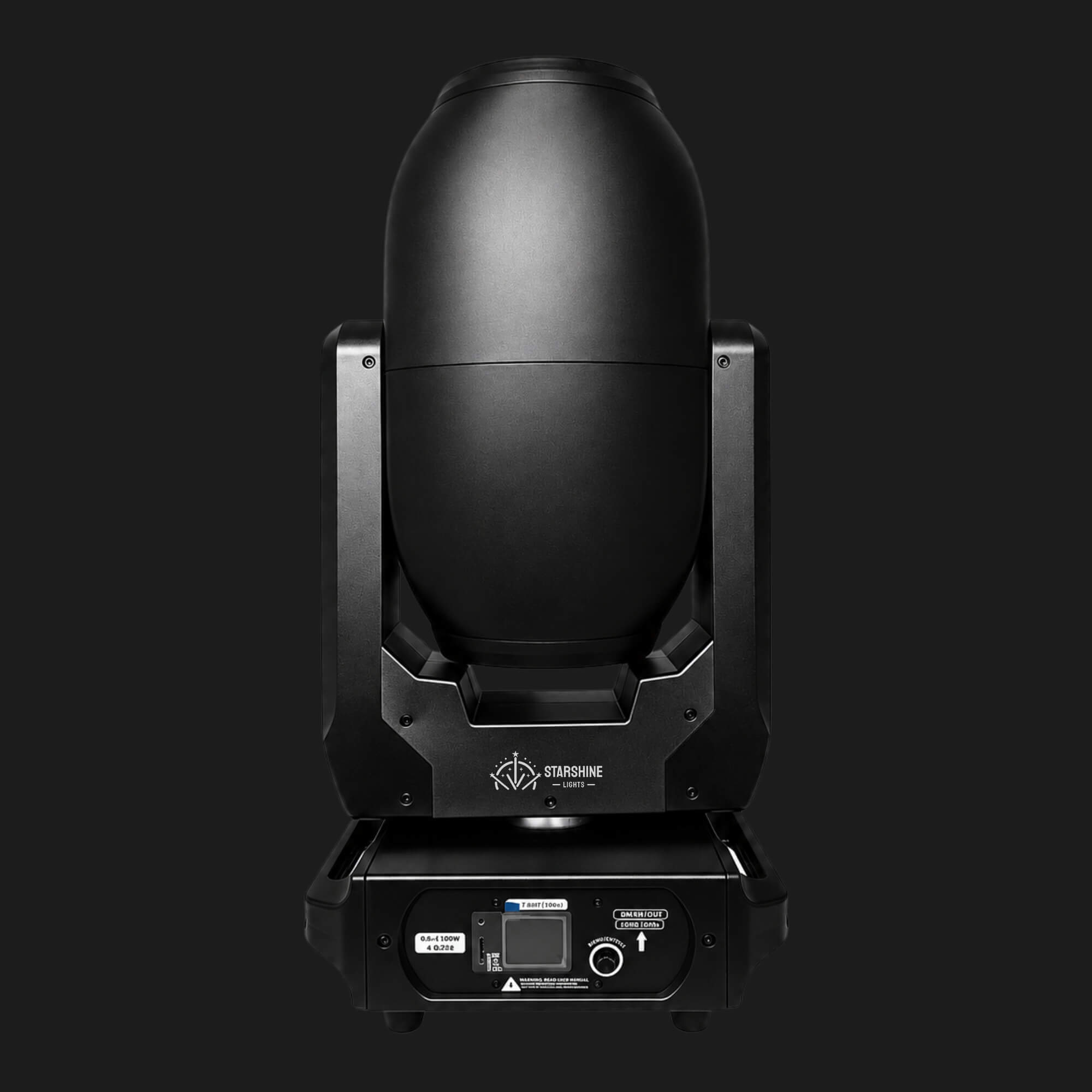 MT8 Dual-Face DMX RGB Moving Head Laser Light 12W for Clubs-3