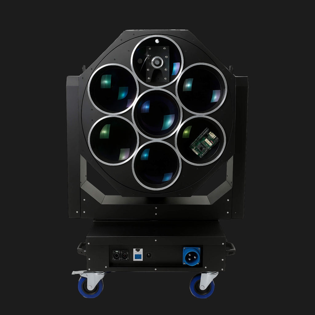 O78 Sky Laser Light Show Projector IP65 5 km Beam-0