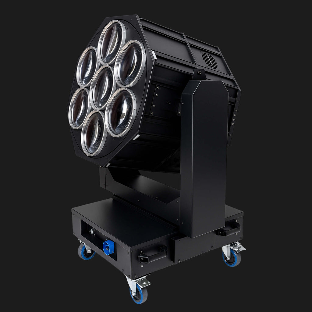 O78 Sky Laser Light Show Projector IP65 5 km Beam-2