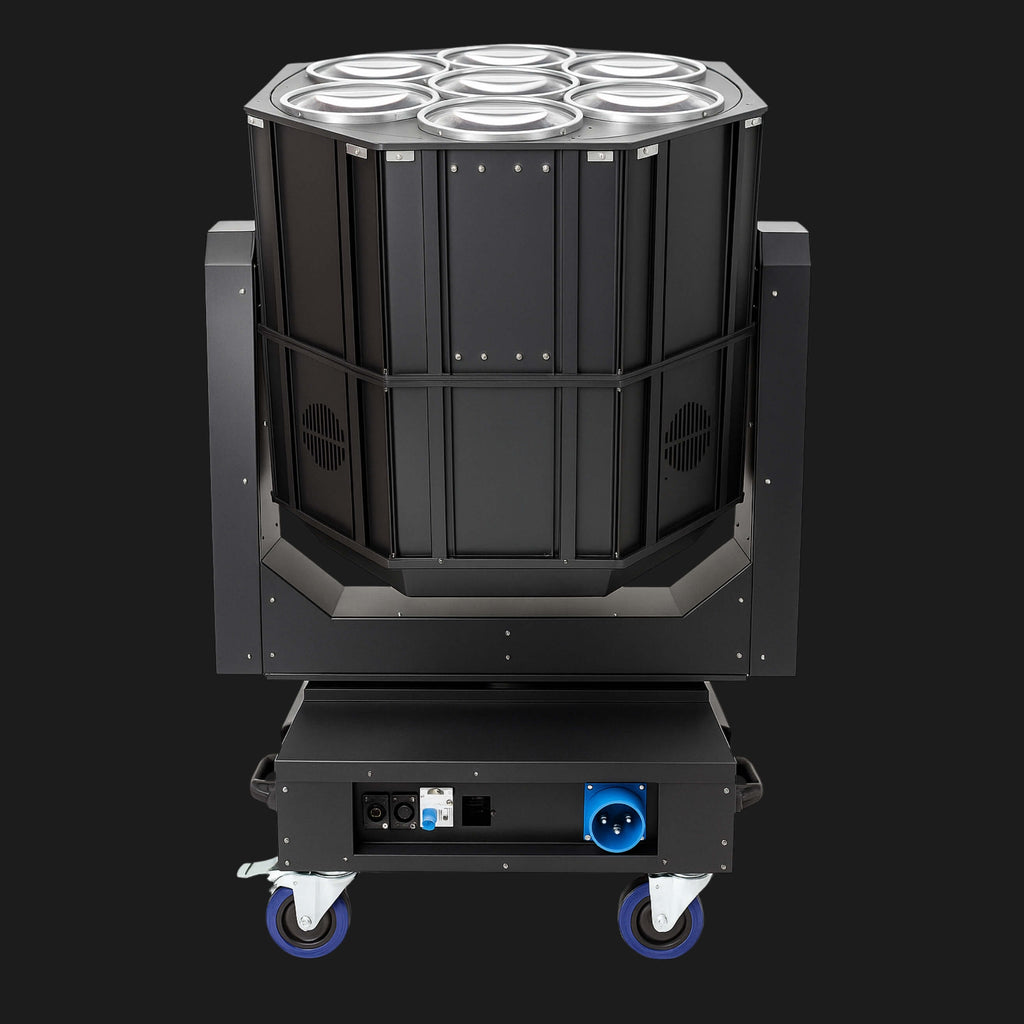O78 Sky Laser Light Show Projector IP65 5 km Beam-3