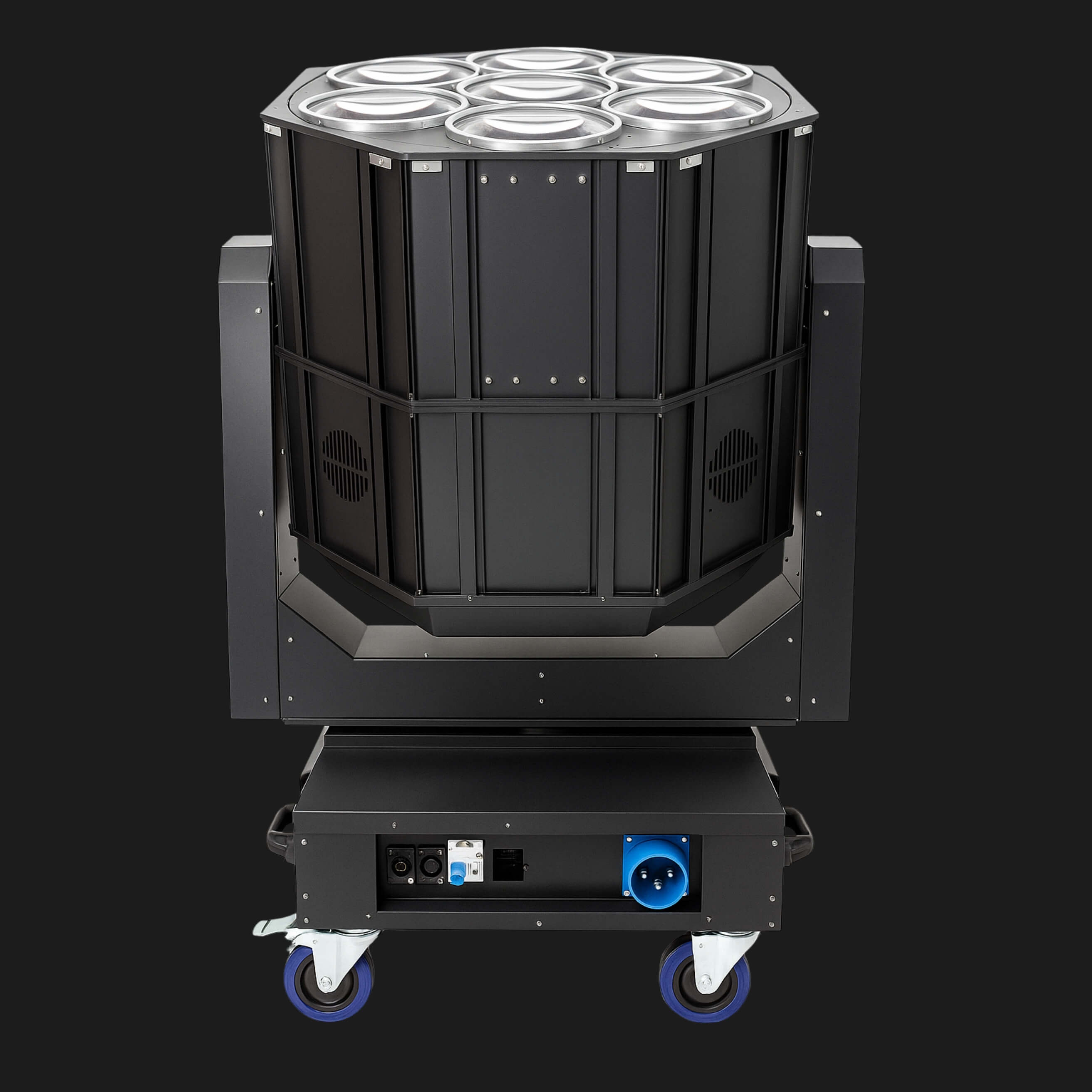 O78 Sky Laser Light Show Projector IP65 5 km Beam-3