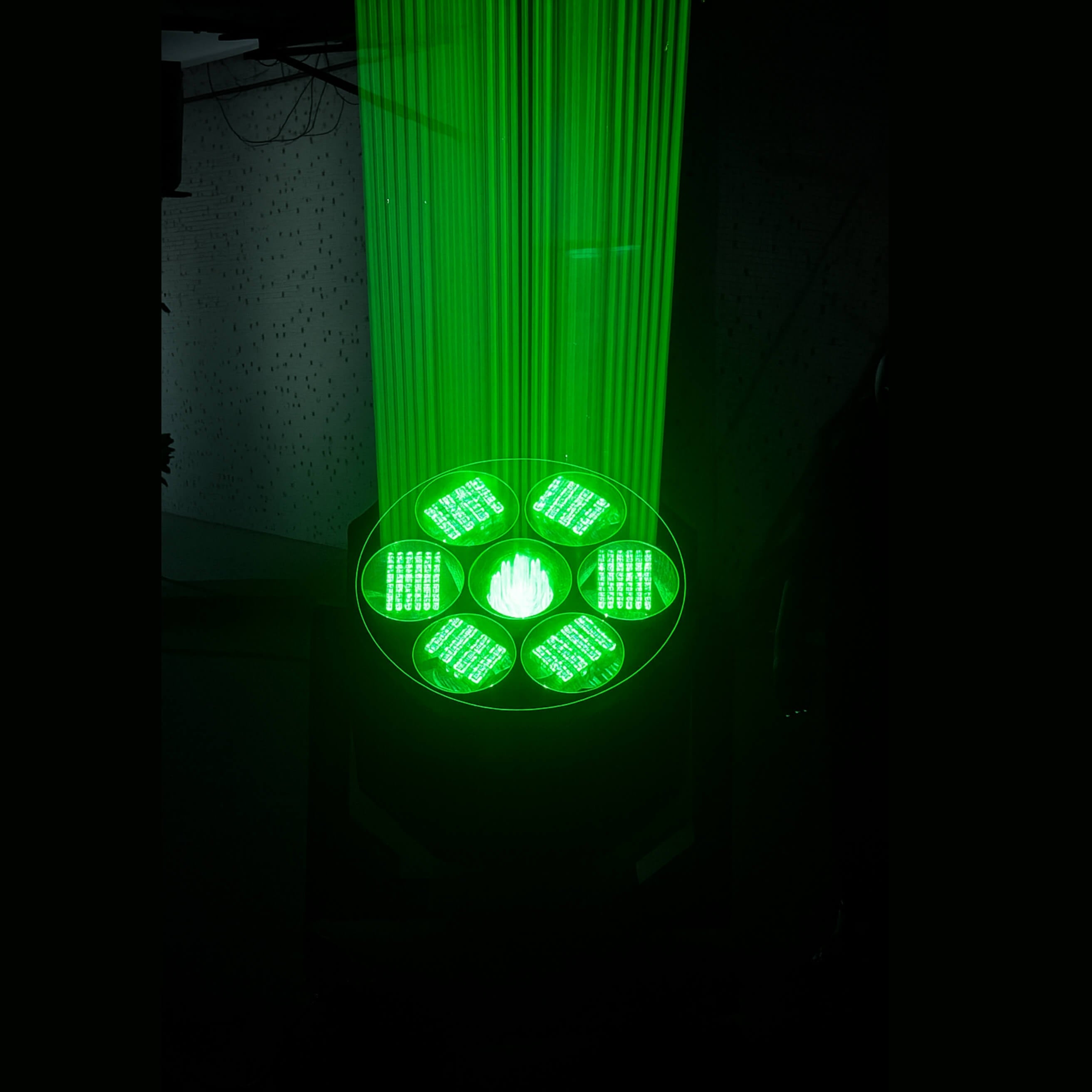 O78 Sky Laser Light Show Projector IP65 5 km Beam-1