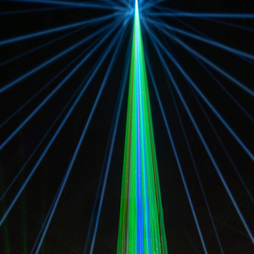 O78 Sky Laser Light Show Projector IP65 5 km Beam-4