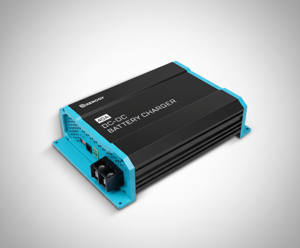 On-Board Battery Charger 12V-0